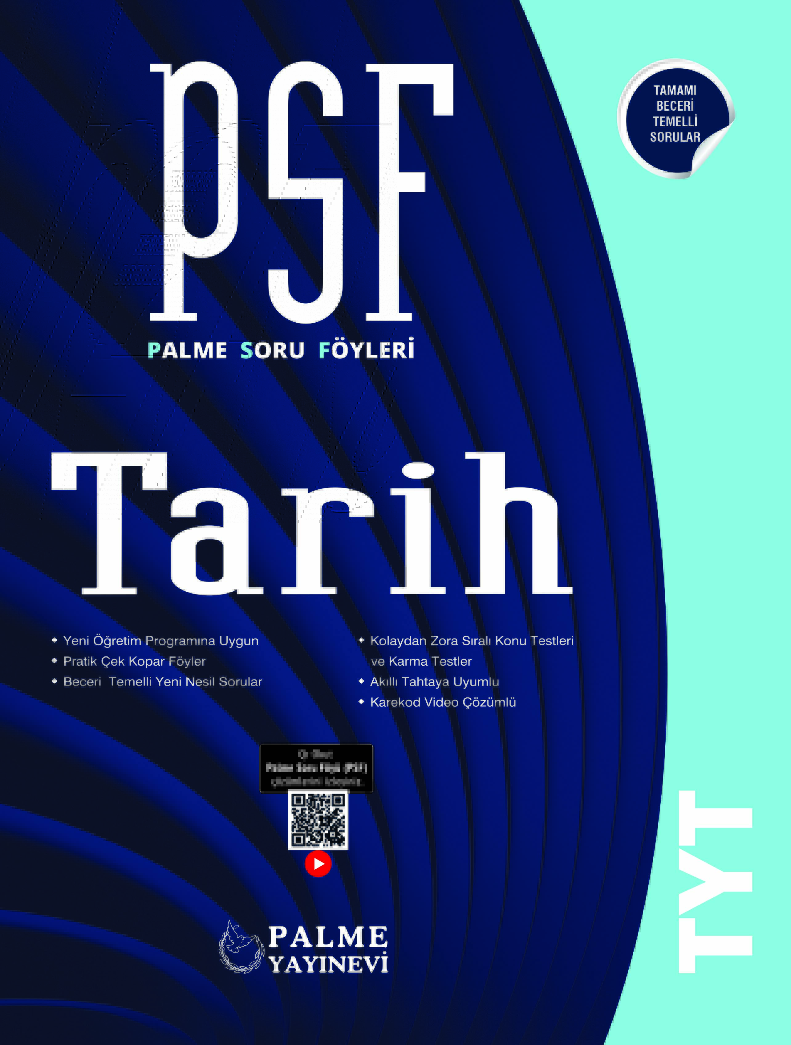 TYT Tarih PSF kapak görseli